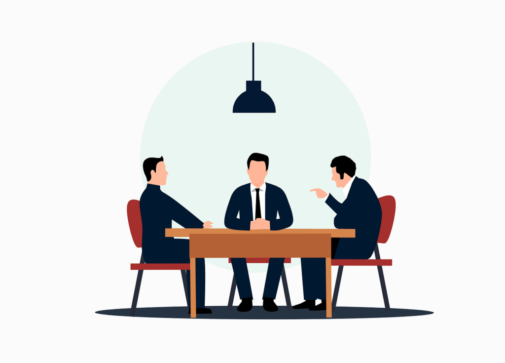 office meeting, business, office